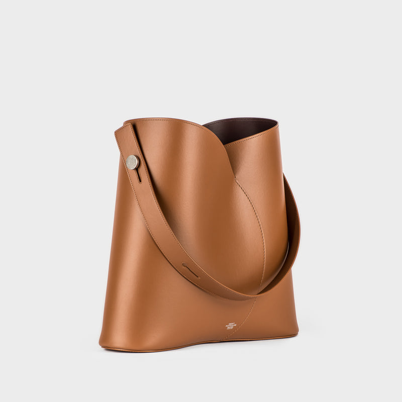 VITTI LARGE TAN