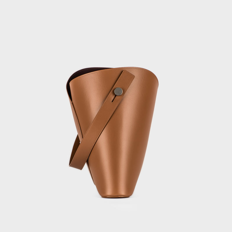 VITTI LARGE TAN