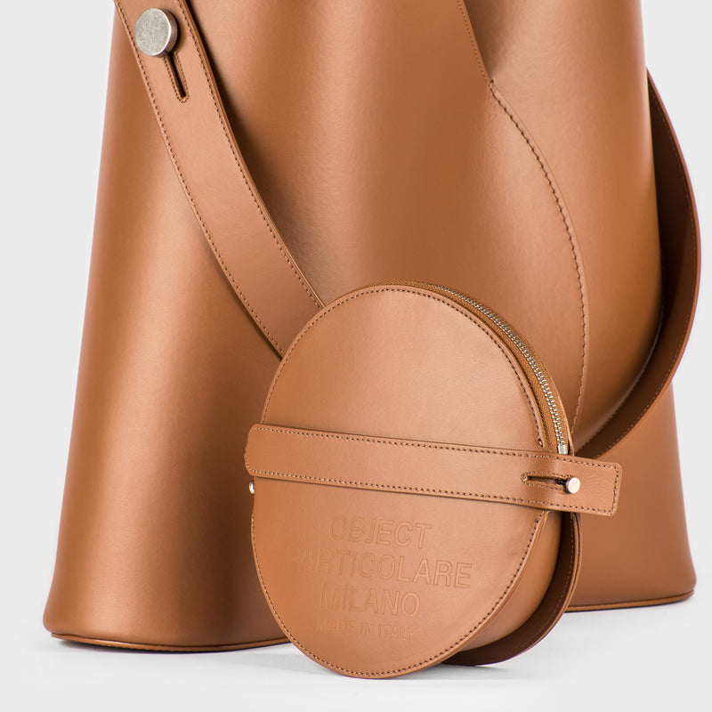 VITTI LARGE TAN