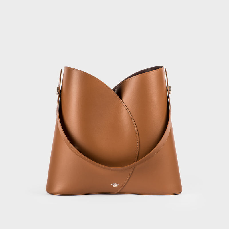 VITTI LARGE TAN